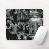Außenbeleuchtung Mousepad (Mit Mouse)