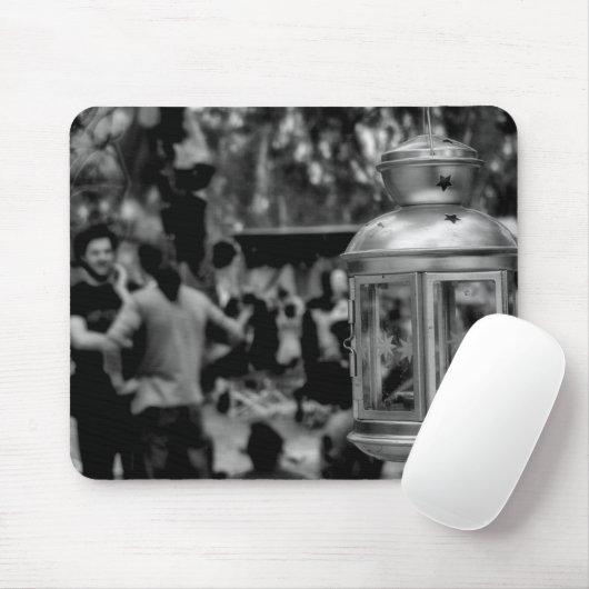 Außenbeleuchtung Mousepad (Mit Mouse)