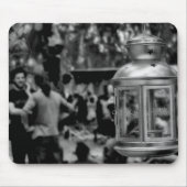 Außenbeleuchtung Mousepad (Vorne)