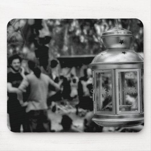 Außenbeleuchtung Mousepad (Vorne)