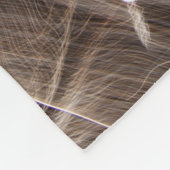 Außenbereich Fleecedecke (Ecke)