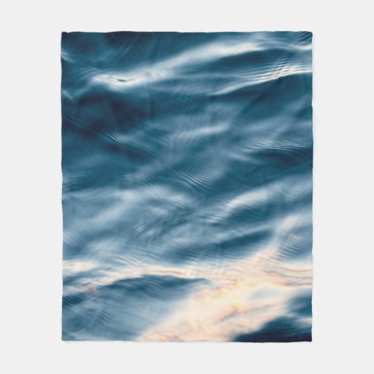 Außenbereich Fleecedecke (Vorderseite)