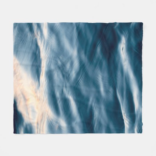 Außenbereich Fleecedecke (Vorderseite (Horizontal))