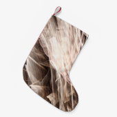 Außenbereich Kleiner Weihnachtsstrumpf (Vorderansicht (hängend))