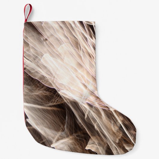 Außenbereich Kleiner Weihnachtsstrumpf (Vorderseite)