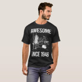 Außenbereich - Phantastisch seit 1946 T-Shirt (Vorne ganz)