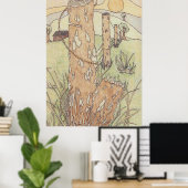 Außenbereich Poster (Heimbüro)
