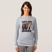 AUSSENBEREICHE ERKENNEN T-Shirt (Vorne ganz)