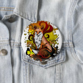 Außenfuchs Button (Beispiel)