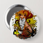 Außenfuchs Button (Vorne & Hinten)