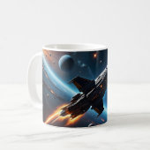 Außengrenze Kaffeetasse (Vorderseite Links)