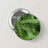 Außengrenzen I Grüne Natur Button (Vorne & Hinten)