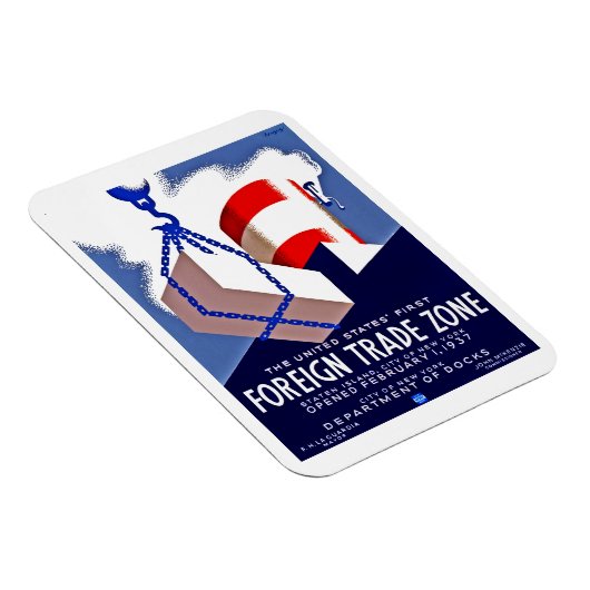 Außenhandelszone Magnet (Rechte Seite)