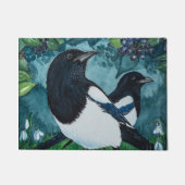 Außenhaut Fußmatte (Vorderseite)