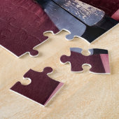 Außenhof Café Puzzle (Seite)