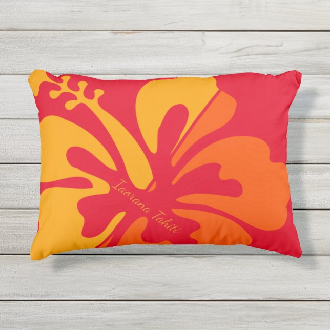 Außenkissen Kissen Für Draußen (Vorderseite)