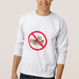 Außenkomfort sweatshirt