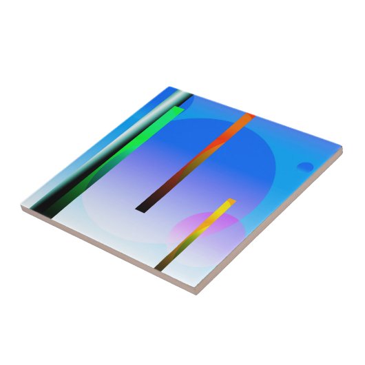 Außenmaß Fliese (Seite)