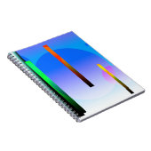 Außenmaß Notizblock (Rechte Seite)