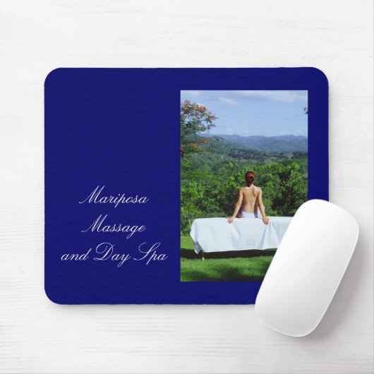 Außenmassage Mousepad (Mit Mouse)