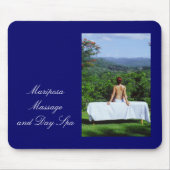 Außenmassage Mousepad (Vorne)