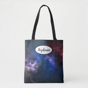Außennebel drucken Custom Totbeutel Tasche