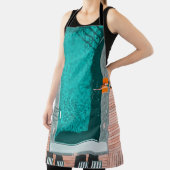 Außenpool Schürze (InSitu)