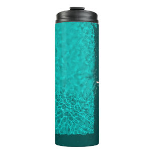 Außenpool Thermosbecher