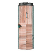 Außenpool Thermosbecher (Rückseite)