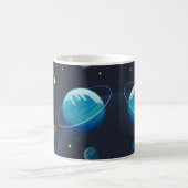 Außenraum-Shuttle Niedlich Kaffeetasse (Mittel)