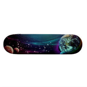 Außenraum Skateboard