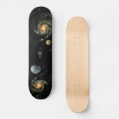 Außenraumskateboard Skateboard (Vorderseite)