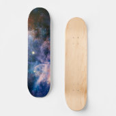Außenraumskateboards Skateboard (Vorderseite)