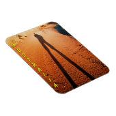Außenschatten Magnet (Rechte Seite)
