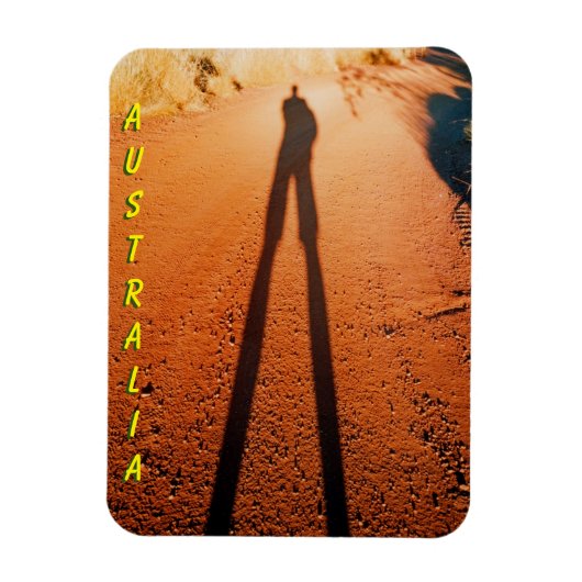 Außenschatten Magnet (Vertikal)