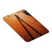 Außenschatten Magnet (Rechte Seite)