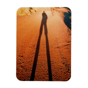 Außenschatten Magnet
