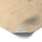 Außenschiff Poster (Ecke)