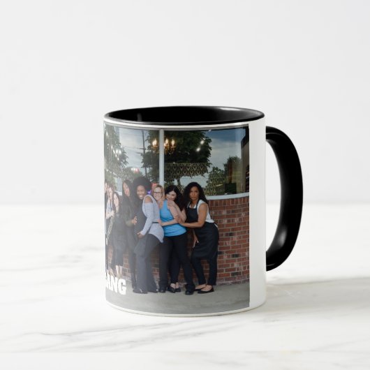 Außenseite DER STUHL-GRUPPEN-Jahreszeit zwei Tasse (VorderseiteRechts)