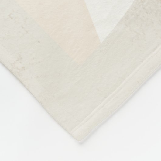 Außenseite in VI Fleecedecke (Ecke)