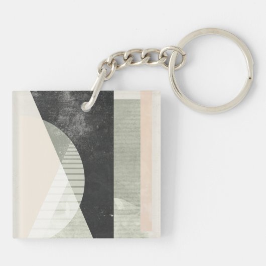 Außenseite in VI Schlüsselanhänger (Rückseite)