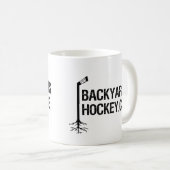 "Außenseiten-Eis-" Tasse (VorderseiteRechts)