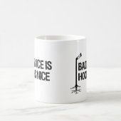 "Außenseiten-Eis-" Tasse (Mittel)