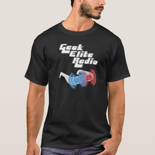 Aussenseiter-Auslese-Radio T-Shirt (Vorderseite)