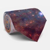 Außenseiter des Tarantula-Nebels Krawatte (Gerollt)
