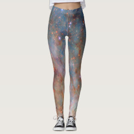 Außenseiter des Tarantula-Nebels Leggings