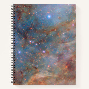 Außenseiter des Tarantula-Nebels Notizblock