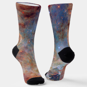 Außenseiter des Tarantula-Nebels Socken