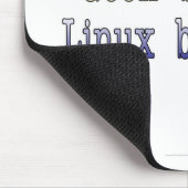 Aussenseiter durch Geburt. Linux durch Wahl Mousepad (Ecke)