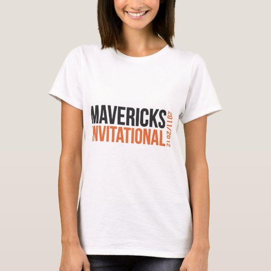 Außenseiter Einladungs T-Shirt (Vorderseite)
